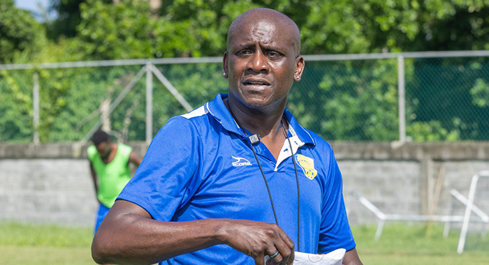 Vincy Heat head coach Ezra Hendrickson resigns