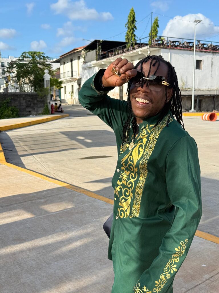 Tuffheart returns from promo run in Panama, gearing up for local performance