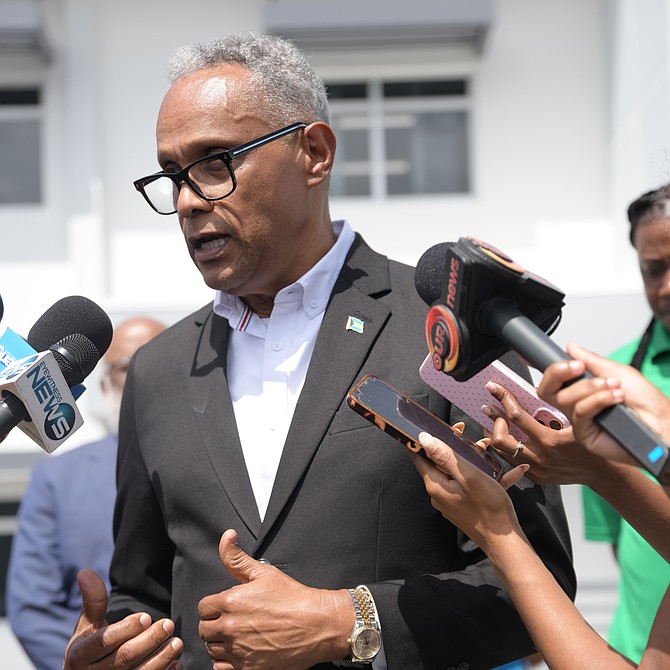 Larger Family Islands to get second ambulance unit