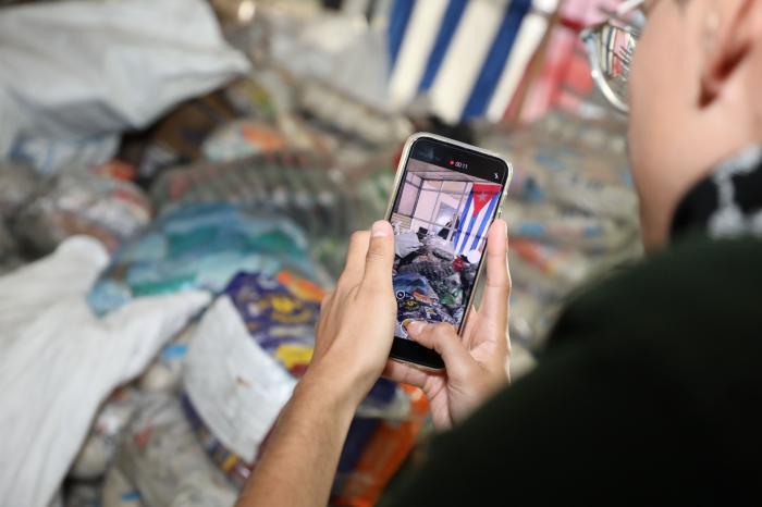 When solidarity finds a home in Cuba