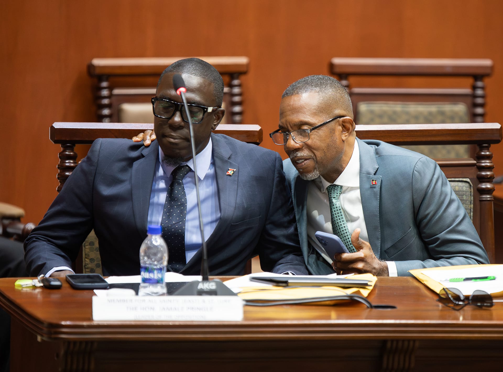 WATCH: PM Tells Opposition “Get Your Act Together” Ahead of Election Date