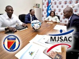 Football : Towards strengthened collaboration between the MJSAC and the FHF