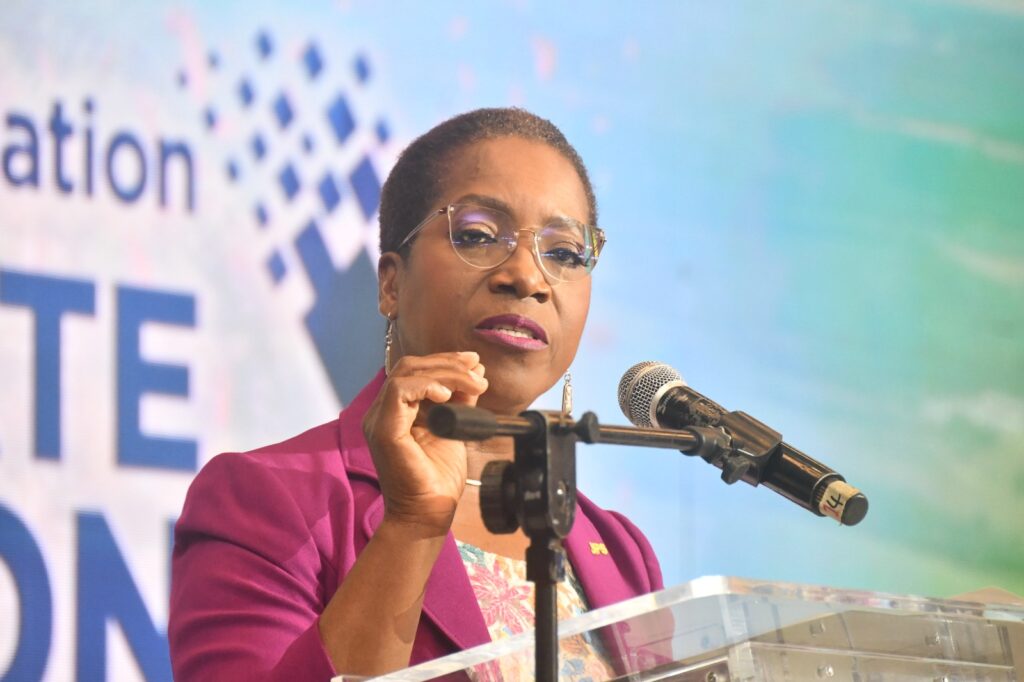 JPS Foundation’s climate conference urges youth to drive Jamaica’s road to resilience