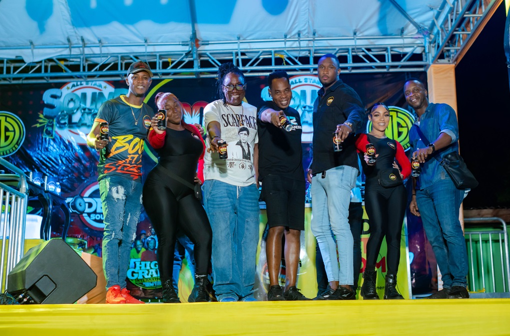 Boom Energy Drink returns as official sponsor of the 2026 All Star Sound Clash