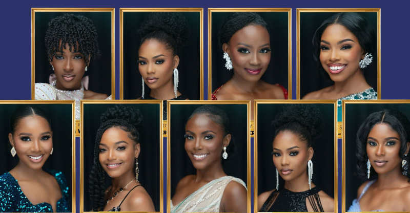 2026 National Carnival Queen delegates revealed