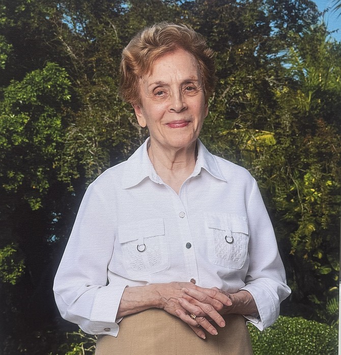 Happy Birthday Eileen Dupuch-Carron