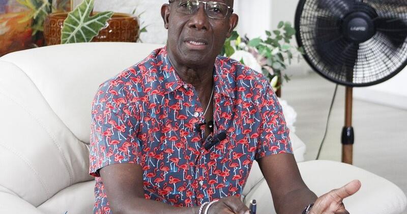 Padarath: Rowley ‘despicable’ for calling PM a ‘jamette’