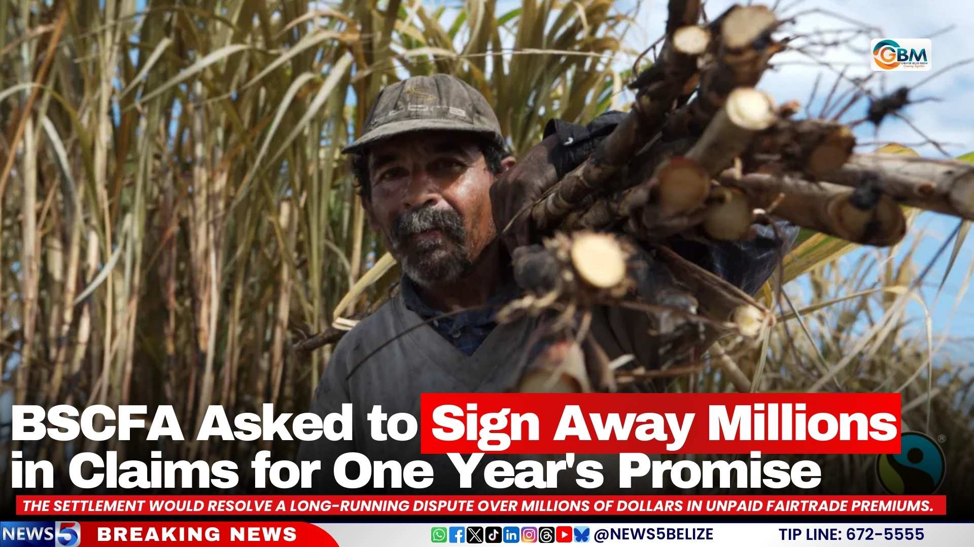 BSCFA Asked to Sign Away Millions in Claims for One Year’s Promise