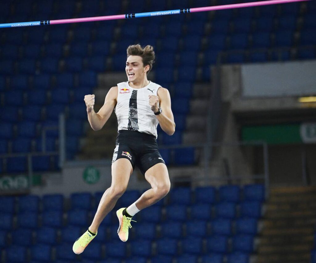 Record breaker Duplantis ready for return to ‘special’ Torun