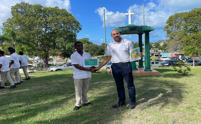 Macmillan Education Caribbean Announces Winners of Regional Poetry Competition