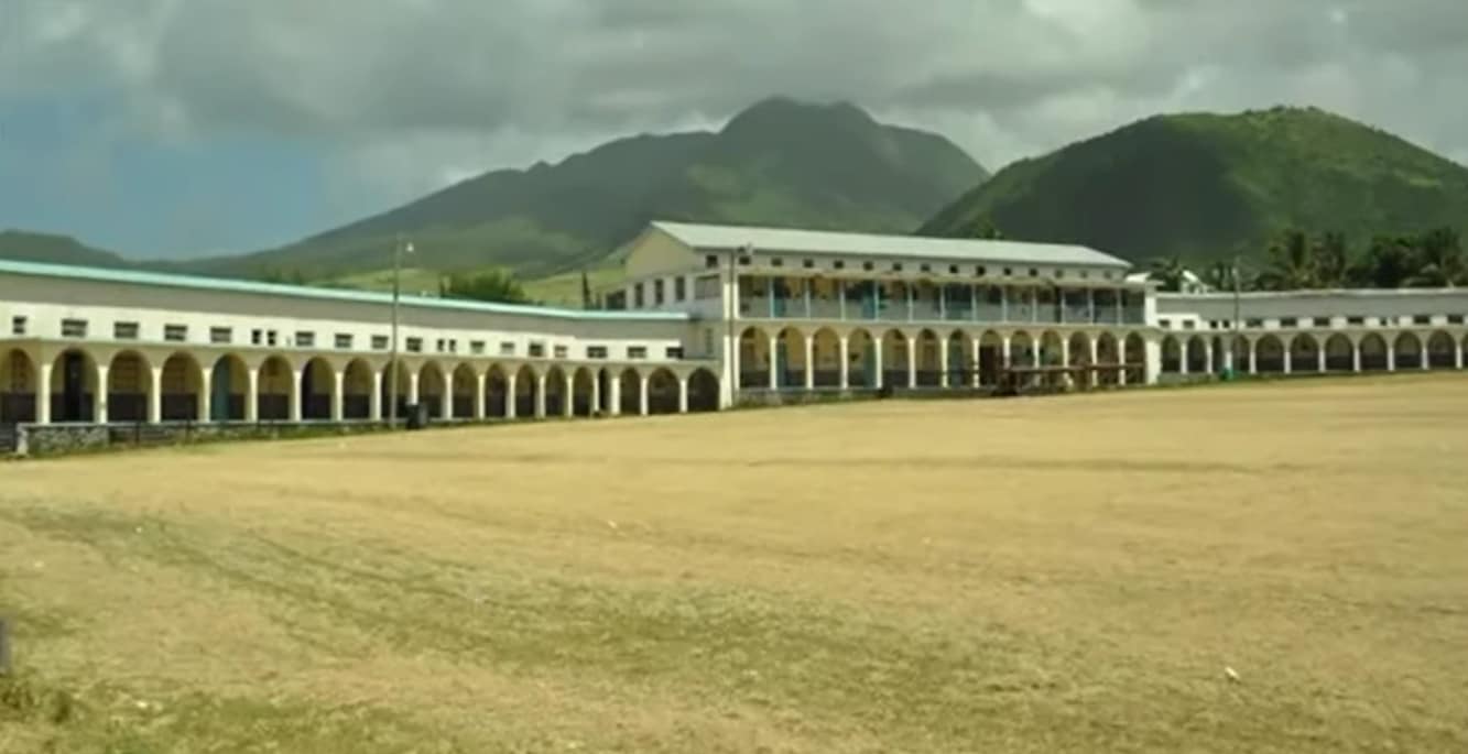 St. Kitts’ New Basseterre High School project moves ahead with 1st shipment of materials – WIC News