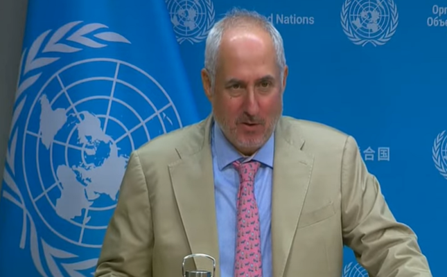 UN raises alarm over humanitarian impact as Middle East conflict intensifies