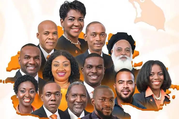 DNA to sit out snap general election