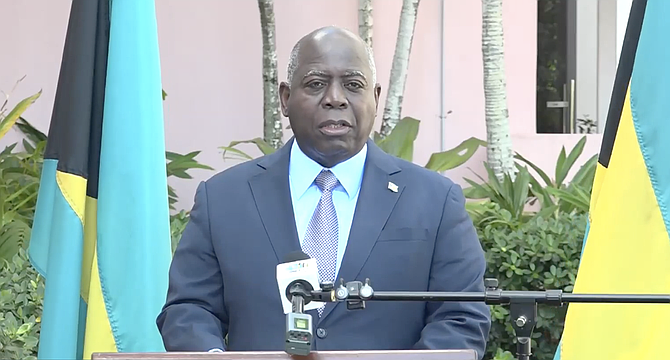 Parliament prorogued as PM urges “don’t wait for the bell” to register