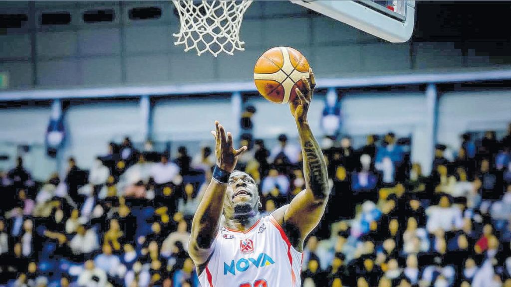 NBA IS GREAT, BUT…