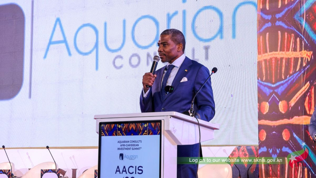 “The Move Is Bold and Unapologetic”: Prime Minister Drew urges stronger Africa–Caribbean unity at Abuja Summit