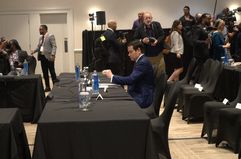 Crime, Venezuela, and Energy Take Center Stage at CARICOM–Rubio Meeting