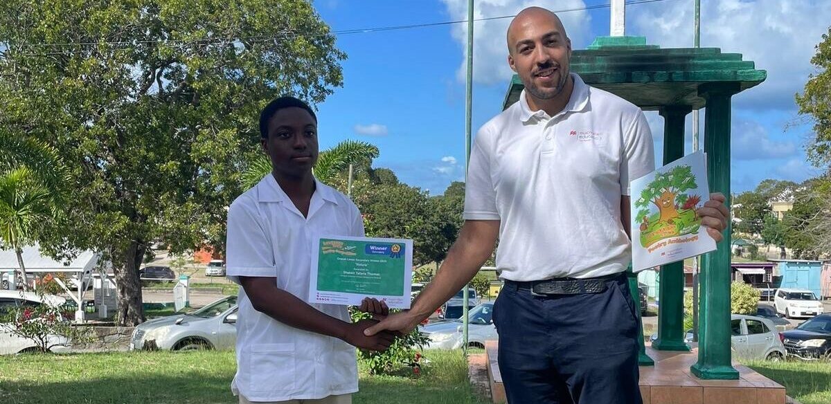 Caribbean poetry contest winners announced by Macmillan Education
