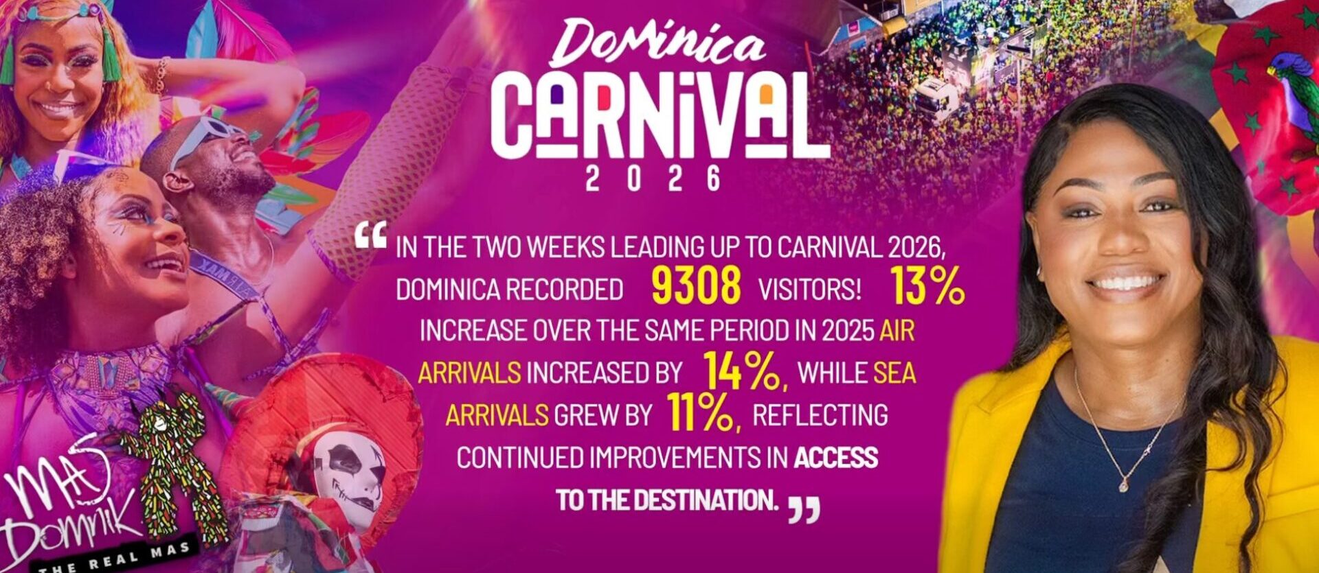 Mas Domnik 2026 recap – stats and after movie