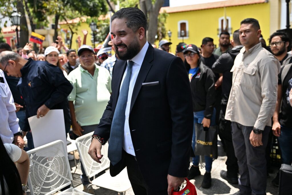 ‘We trust in the US legal system,’ Maduro’s son tells AFP