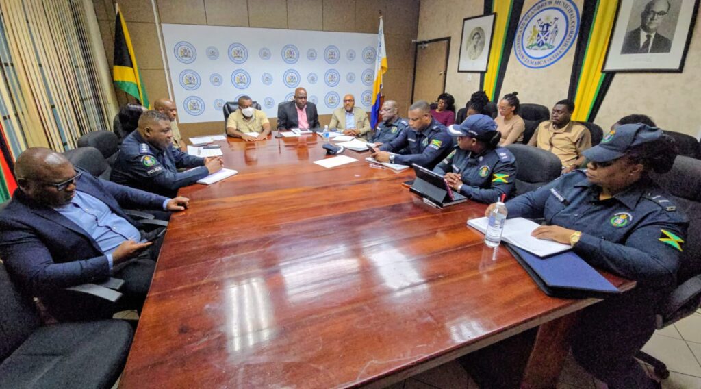 KSAMC moves to enforcement phase of signage regularisation campaign