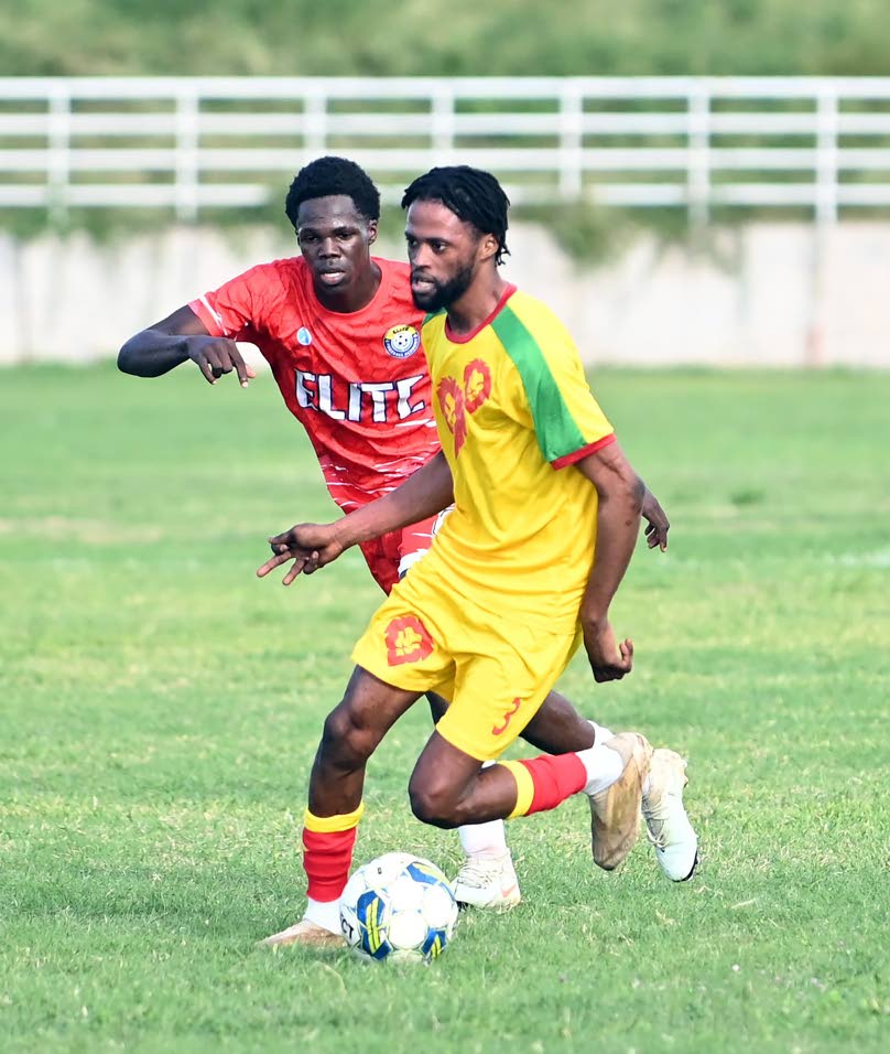 Lime Hall and Roaring River lose unbeaten records in JFF Championships