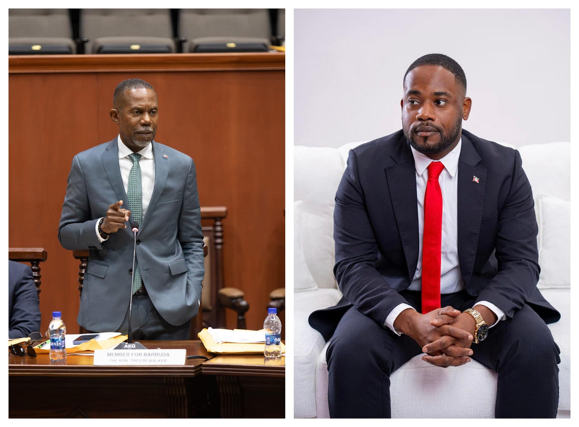 Trevor Walker says he expects increased margin of votes in the next general election