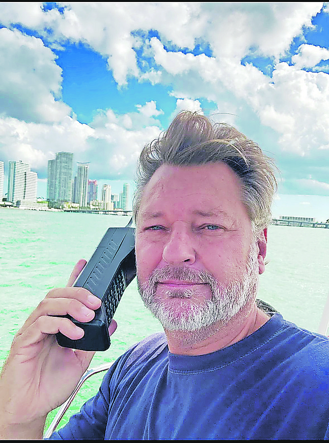 Family launches GoFundMe for Spanish sailor who went missing off Abaco