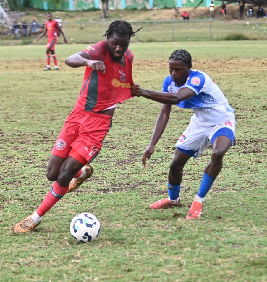 Coach Gilbert dissatisfied despite MoBay victory