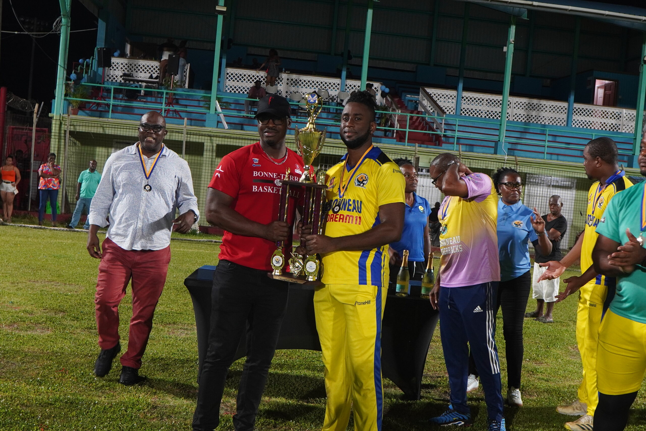 Babonneau escape with back-to-back PM Cups following low-scoring thriller