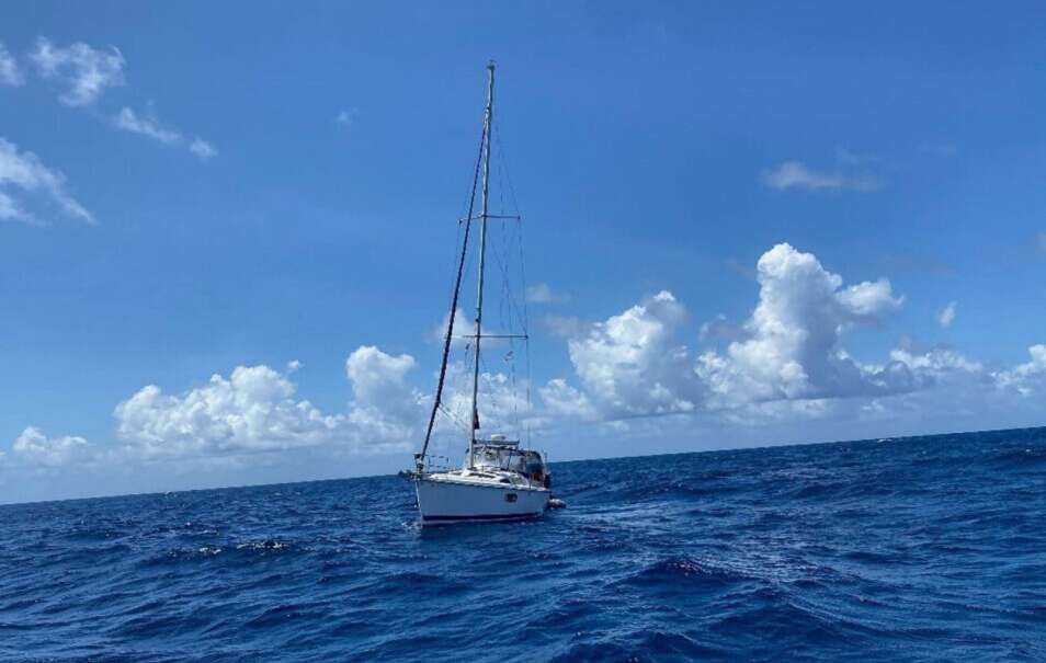 Trinidad police rescue abducted woman in late-night sea operation