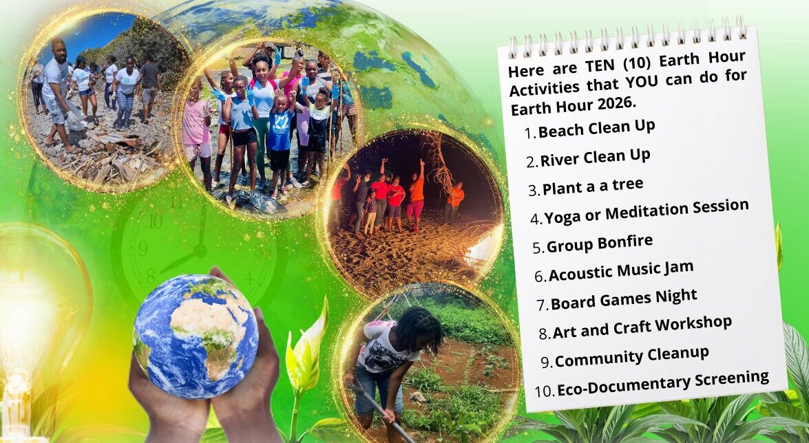 Dominica’s National Development Foundation to lead Earth Hour observance for fourth consecutive year