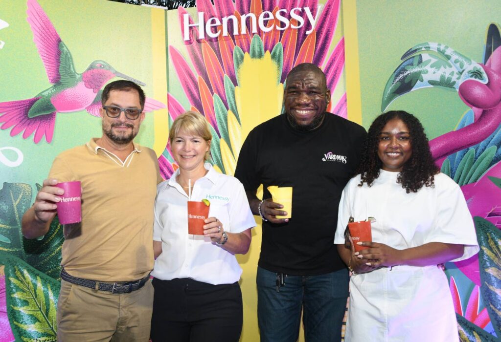 Hennessy toasts new partnership with YardMas