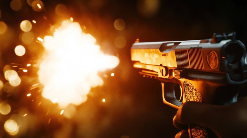 Spouse accused of firing at cop listed as POI by St Elizabeth police