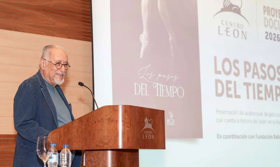 Documentary “The Steps of Time” honors pioneers of Dominican ballet