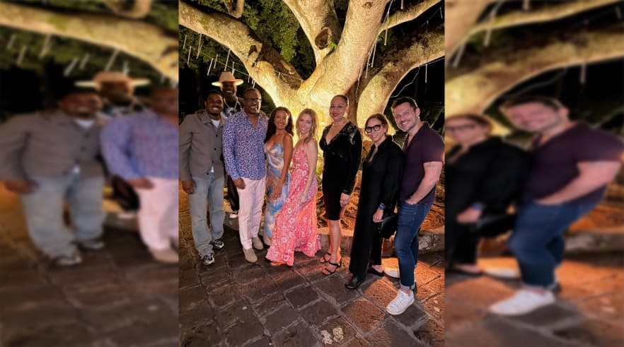 Nevis features as filming location for Lifetime’s ‘Paradise with You’ premiering this fall  – WIC News