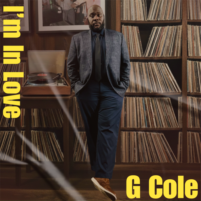 G Cole releases ‘I’m in Love’ ahead of upcoming album