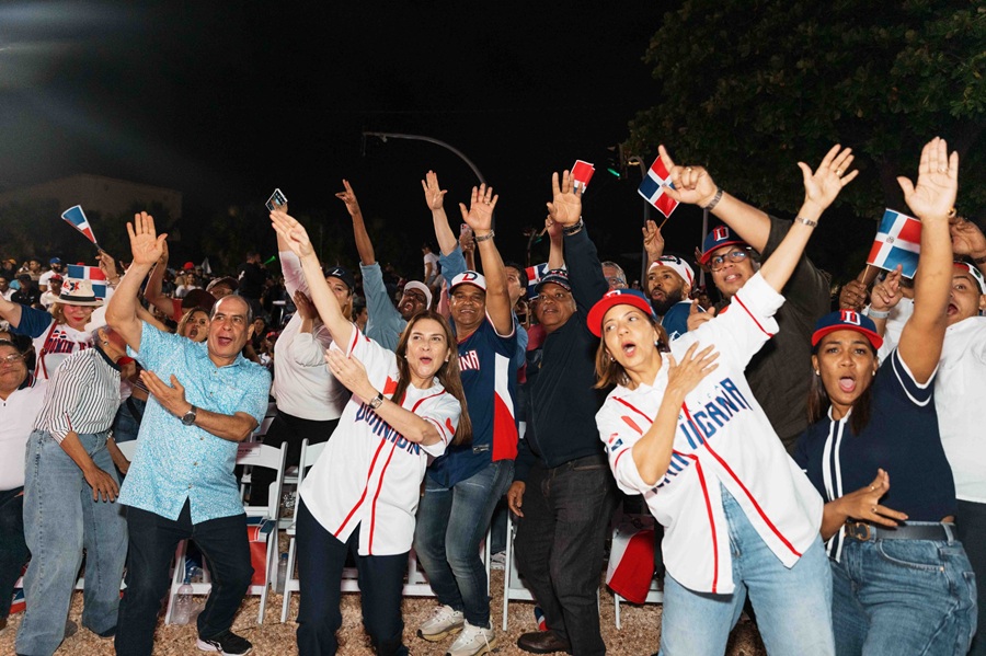 Santo Domingo Malecón to host giant-screen viewing for Dominican Republic vs. Korea