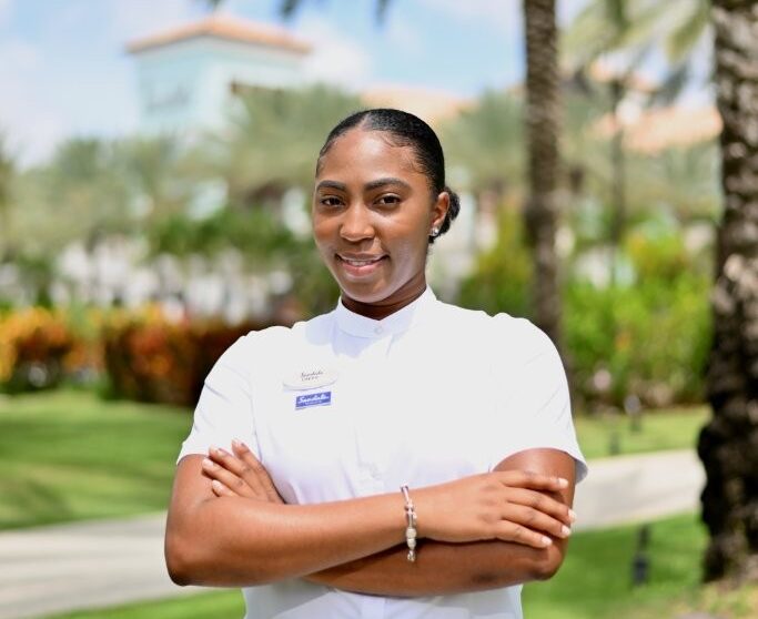 Grenadian women making waves across the region with Sandals Resorts