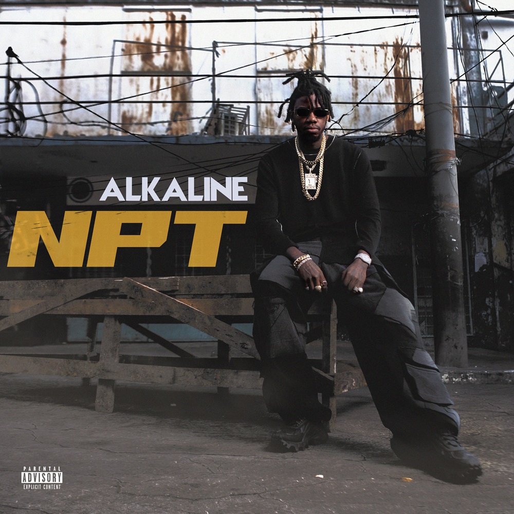 Alkaline’s new album ‘NPT’, to drop March 21
