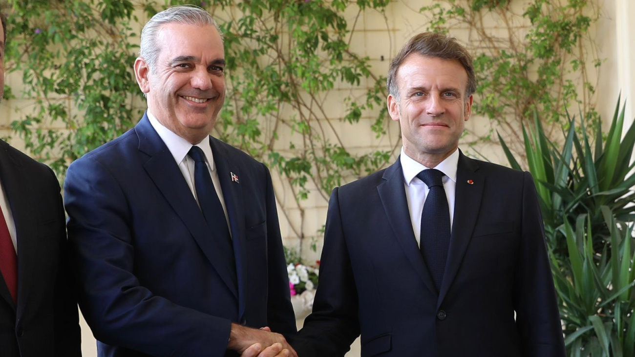 France supports Dominican Republic in tackling sargassum crisis