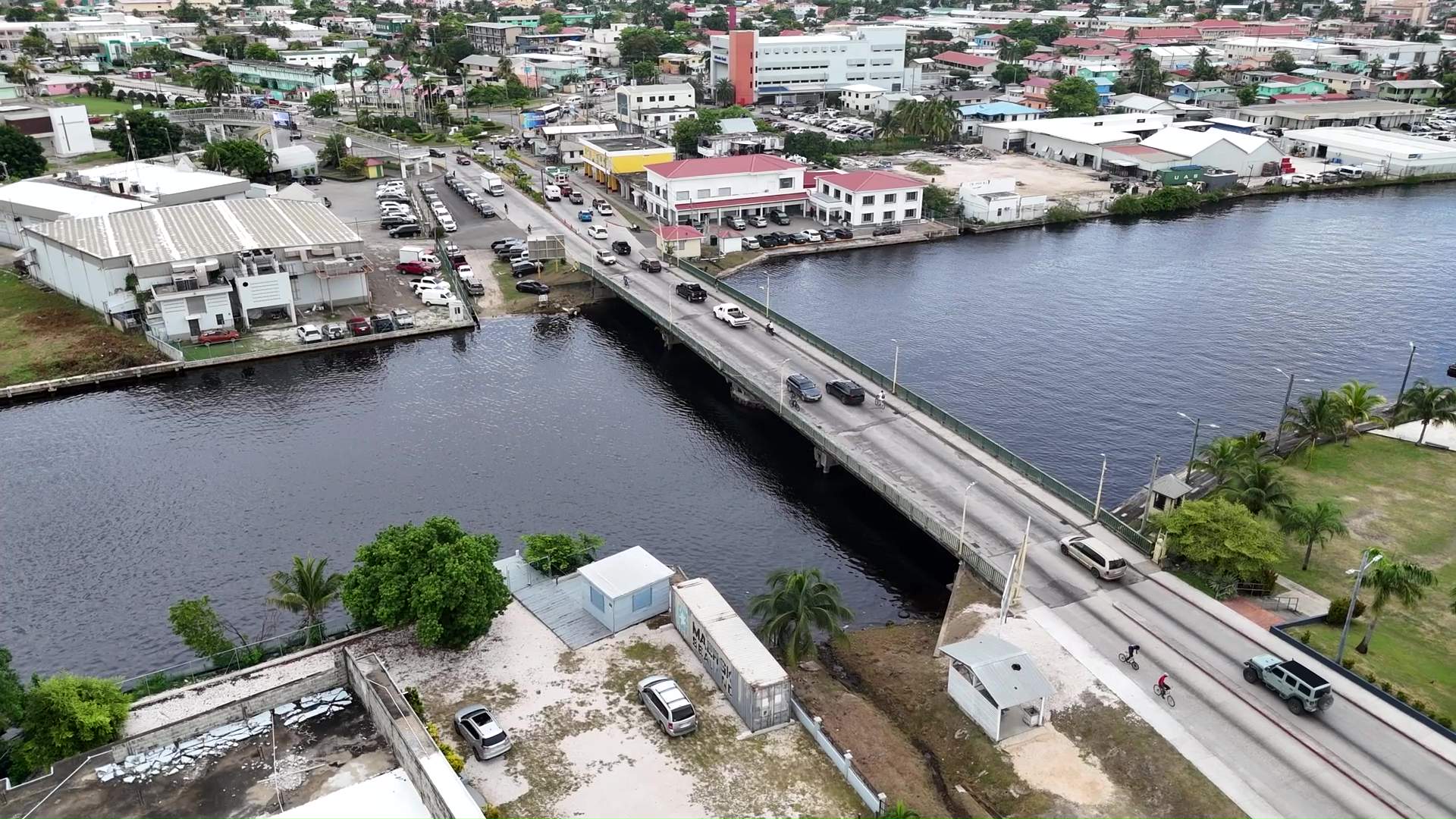 MIDH Preparing for Major Projects in Belize City