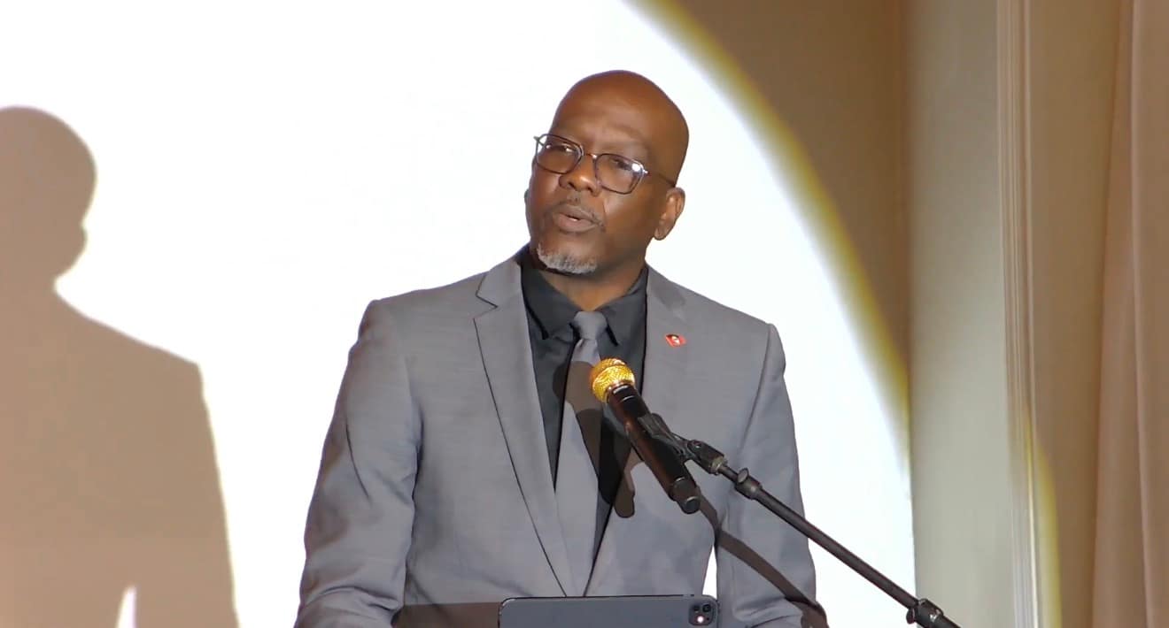 Matthew Announces Young Roadmarch Category for Carnival 2026 at National Music Awards