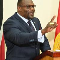 Alexander slams Rowley over ‘irresponsible’ comments on police use of force