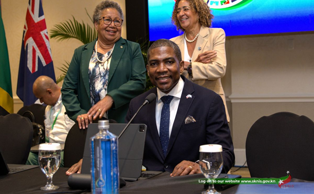 CARICOM at a Decisive Hour, Says Chairman Drew