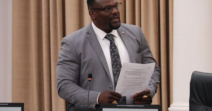 19 arrested in schools in 3 months, says Alexander