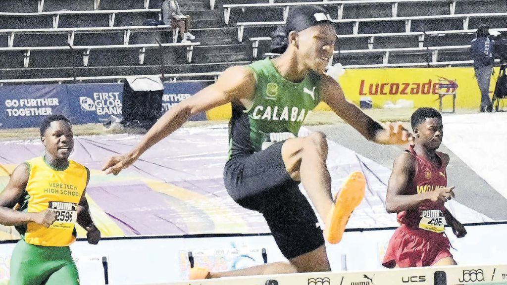 ‘CHAMPS’ ON TRACK