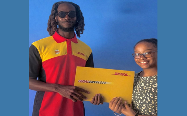 DHL Operations Recognized for Outstanding Service Quality