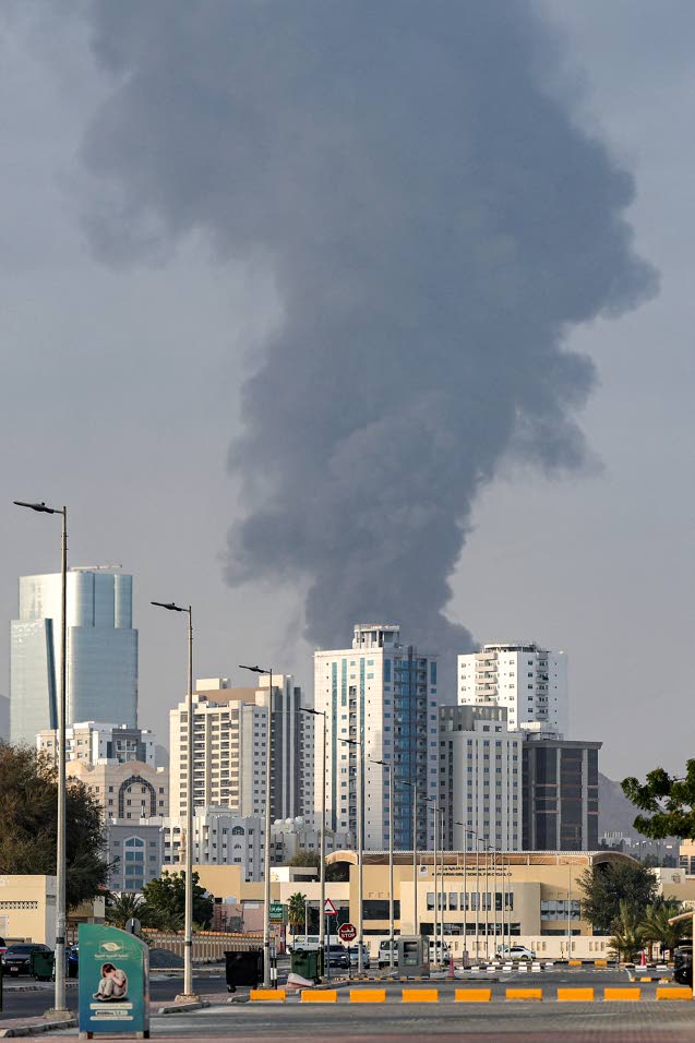 War in the Middle East: latest developments