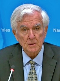 Justice : Haiti’s human rights expert, William G. O’Neill, is alarmed (video)